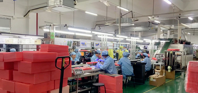 China Shenzhen Sysolution Cloud Technology Company Limited factory